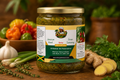 Chinny's Kitchen Jamaican Green Seasoning – Spicy — Coming Soon
